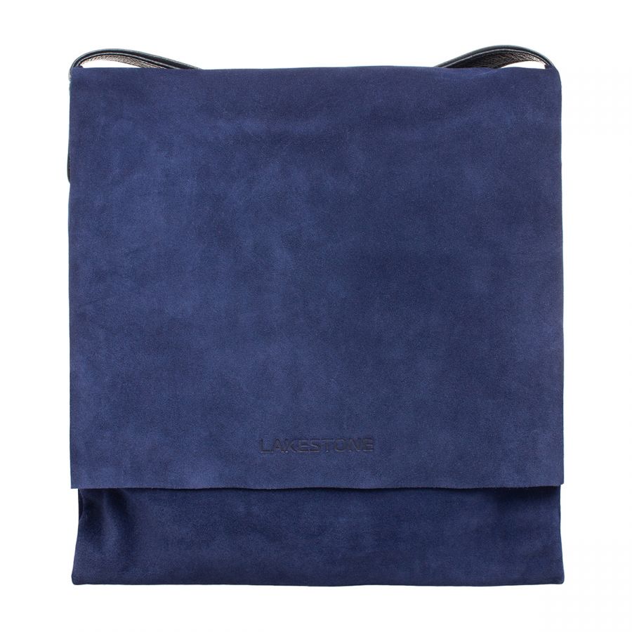 Женская сумка Lakestone Sylvia Dark Blue 988708/DB
