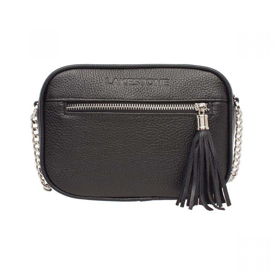 Сумка кросс-боди Lakestone Edna Black 983408/BL