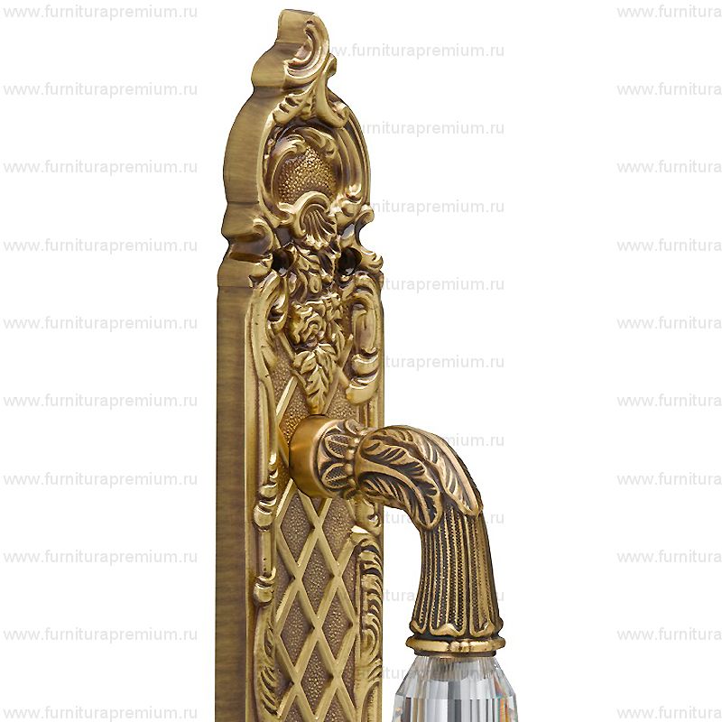 Ручка-скоба Mestre 0M1602.BS Длина 425 мм