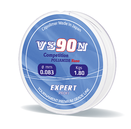 Леска 0,203 мм 50 м Expert Profi VS 90 N