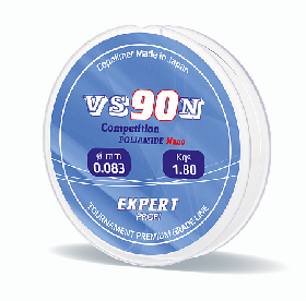 Леска 0,165 мм 50 м Expert Profi VS 90 N