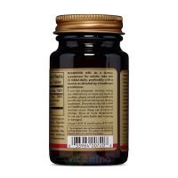 Solgar Chelated Manganese Tablets