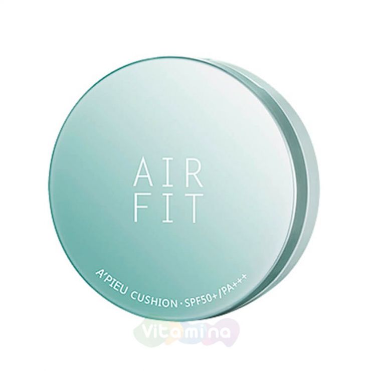 A'Pieu Воздушный тональный крем Air-Fit Cushion