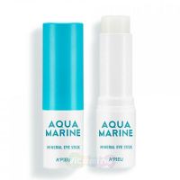 A'Pieu Увлажняющий минеральный стик для области вокруг глаз Aqua Marine Mineral Eye Stick, 13 мл