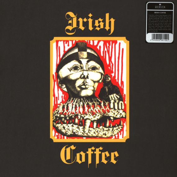 Irish Coffee - Irish Coffee 1971 (2010) LP