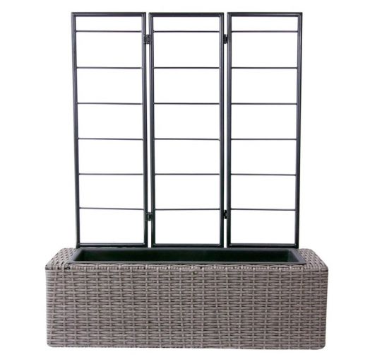 Ящик балконный Ротанг