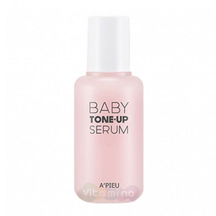 A'Pieu Осветляющая сыворотка для лица Baby Tone-Up Serum, 65 мл