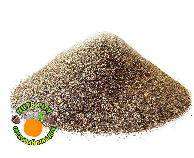 Перец черный дробленый