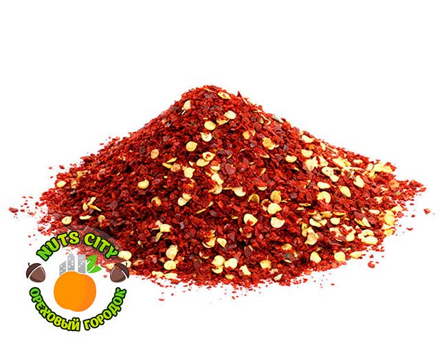 Перец острый дробленый