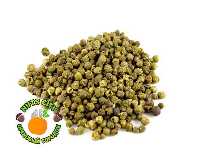 Перец зеленый горошек