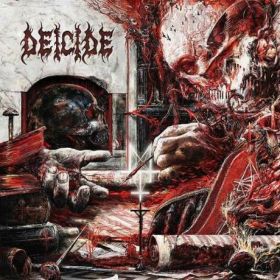 DEICIDE “Overtures Of Blasphemy” 2018