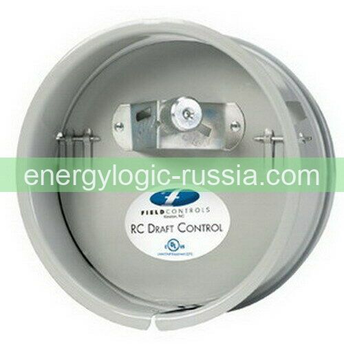 Регулятор тяги 5" EnergyLogic