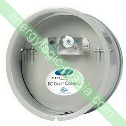 Регулятор тяги 5" EnergyLogic