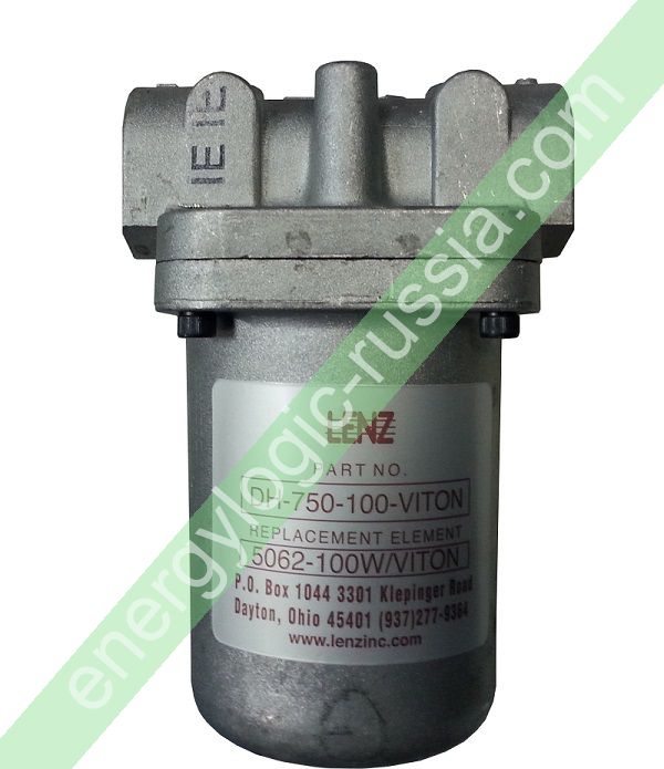 Фильтр топливный Lenz 5"