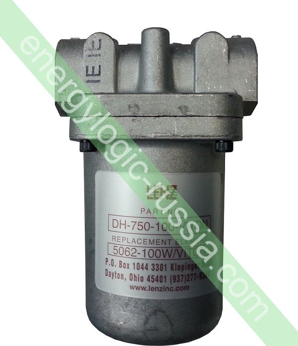 Фильтр топливный Lenz 5"