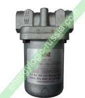 Фильтр топливный Lenz 5"