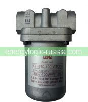 Фильтр топливный Lenz 8"