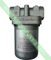 Фильтр топливный Lenz 8"