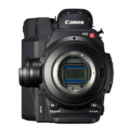 Canon EOS C300 Mark II