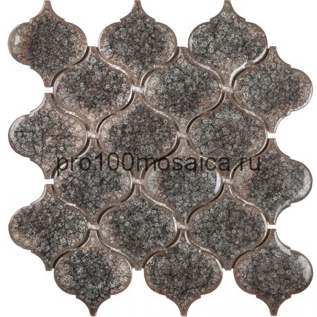 Arabeco Griggio. Мозаика серия BRILLANT,  размер, мм: 255*245*8 (IMAGINE.LAB)