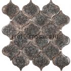 Arabeco Griggio. Мозаика серия BRILLANT,  размер, мм: 255*245*8 (IMAGINE.LAB)