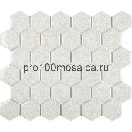 Esagono Crema. Мозаика серия BRILLANT, размер, мм: 285*245*8 (IMAGINE.LAB)