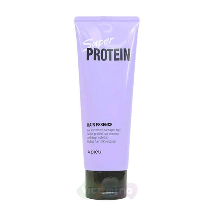 A'Pieu Восстанавливающая эссенция с протеинами Super Protein Hair Essence, 120 мл