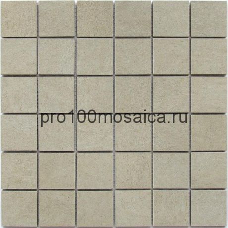 EDMA White Mosaic Matt Мозаика из керамогранита, чип 48*48, размер, мм: 300*300*9,4