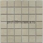 EDMA White Mosaic Matt Мозаика из керамогранита, чип 48*48, размер, мм: 300*300*9,4