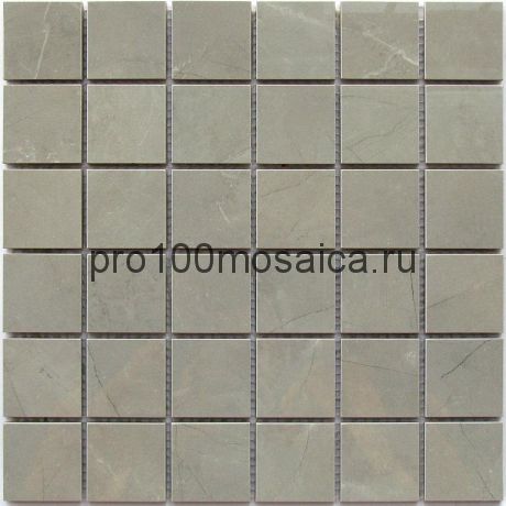 Velvet Grey Мозаика из керамогранита, чип 48*48, размер, мм: 300*300*10