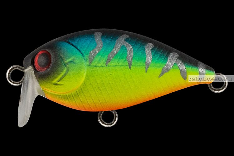 Воблер TsuYoki Swing SR 35F 35 мм/ 3,5 гр / Заглубление: 0,1 - 0,4 м / цвет: 805