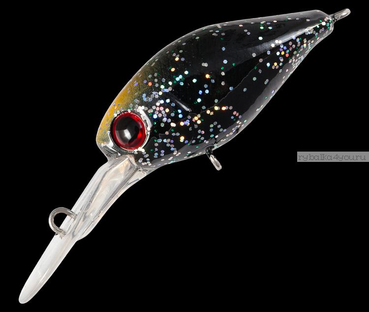 Воблер TsuYoki Swing XD 36F 36 мм / 4,2 гр / Заглубление: 0,6 - 1,3 м / цвет: 039