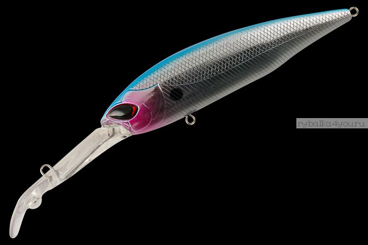 Воблер TsuYoki Grenader 110F 110 мм / 36,5 гр / Заглубление: 4 - 6,5 м / цвет: 501