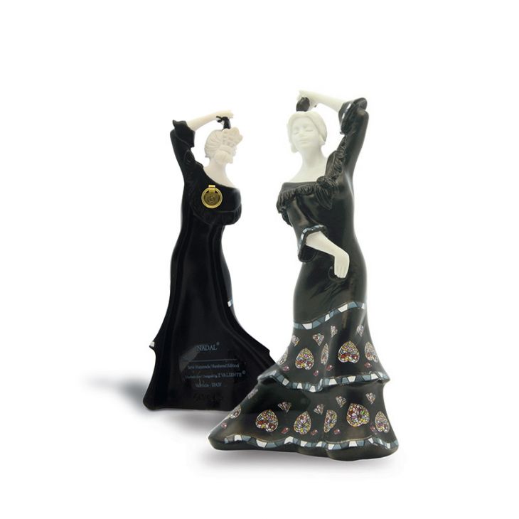 Коллекционная статуэтка из испанской коллекции -  763222 Gracia Espa