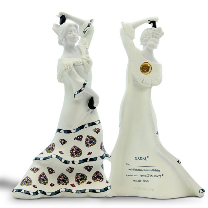 Коллекционная статуэтка из испанской коллекции -  763022 Gracia espa