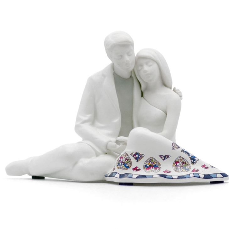 Коллекционная статуэтка из испанской коллекции -  765107 Dame tu mano (Дай мне свою руку)