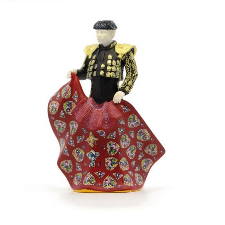 Коллекционная статуэтка из испанской коллекции -  763205 Torero peque Коллекционная статуэтка из испанской коллекции -  763205 Torero peque