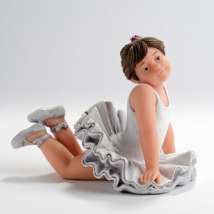 Коллекционная статуэтка из испанской коллекции -  706434 "Готова танцевать"