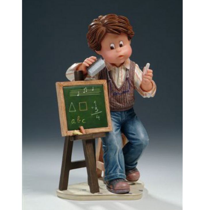 Коллекционная статуэтка из испанской коллекции -  746752 Мой дорогой учитель
