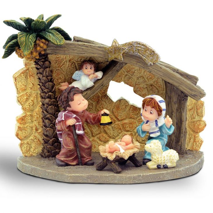 Коллекционная статуэтка из испанской коллекции -  746225 "Пальма дверной проем" Коллекционная статуэтка из испанской коллекции -  746225 "Пальма дверной проем"