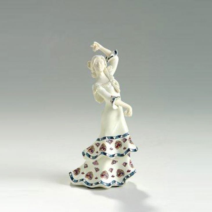 Коллекционная статуэтка из испанской коллекции -  763007 Gracia Espa (Испанская грация)