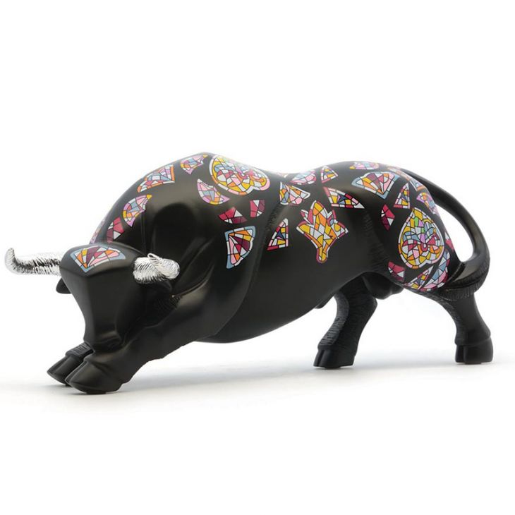 Коллекционная статуэтка из испанской коллекции -  763218 Toro Grande (Большой бык) Коллекционная статуэтка из испанской коллекции -  763218 Toro Grande (Большой бык)