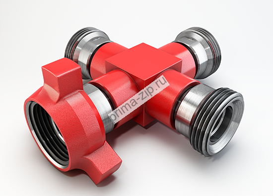 Крестовина сборе с БРС