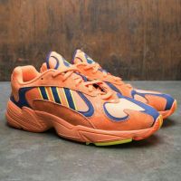 ADIDAS YUNG-1 HI RES ORANGE