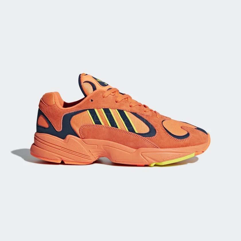 Adidas chaussure orange online