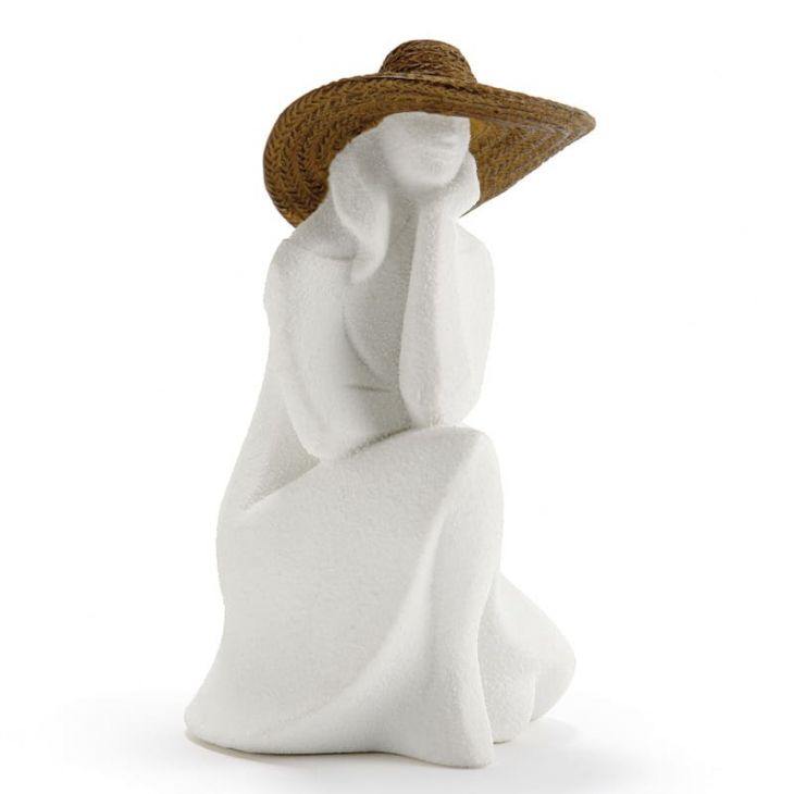 Коллекционная статуэтка из испанской коллекции -  775812 Думаю о тебе