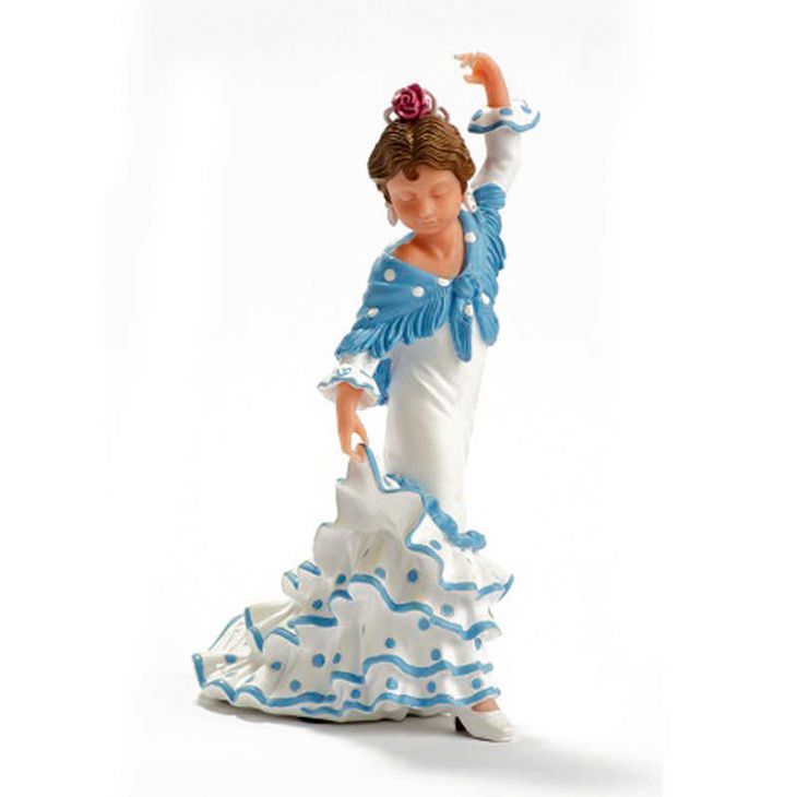 Коллекционная статуэтка из испанской коллекции -  706419 "Севилья и Оле!"