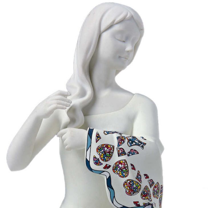 Коллекционная статуэтка из испанской коллекции -  765012 Timidez (Застенчивость)