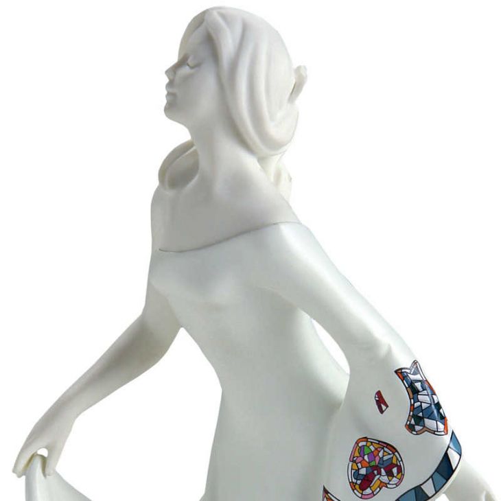 Коллекционная статуэтка из испанской коллекции -  765035 Remolino