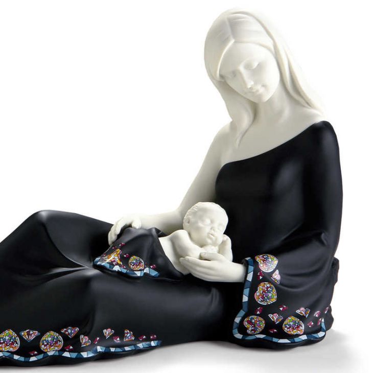 Коллекционная статуэтка из испанской коллекции -  765075 Безусловная любовь